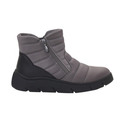 Aprica Grey Boot