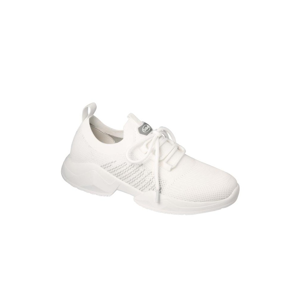 Dr. Scholl Freedom Laces White Women Sneaker