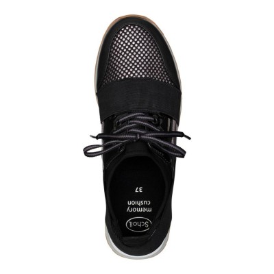 Kia Black Sneaker