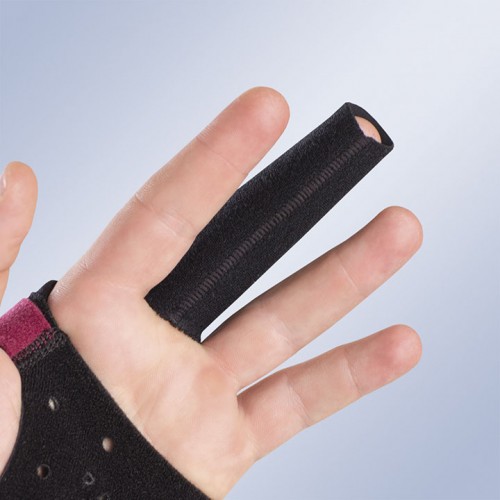 Finger Immobilizer Glove