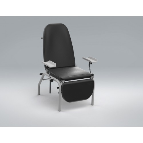 Articulated Blood Collection Chair