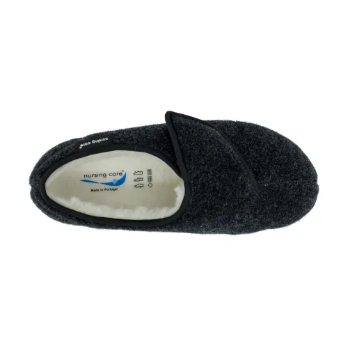 Chaussures textiles unisexes pin anthracite