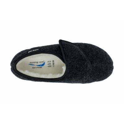 Slipper Pinheiro Anthracite