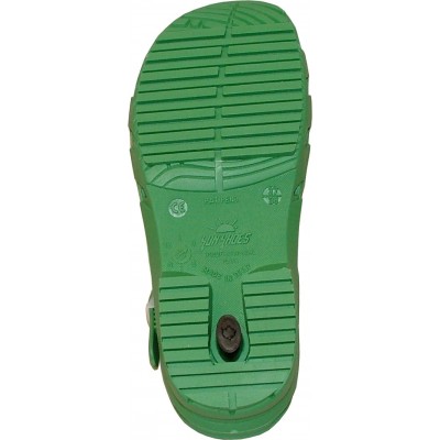 Zueco Profesional SunShoes Verde