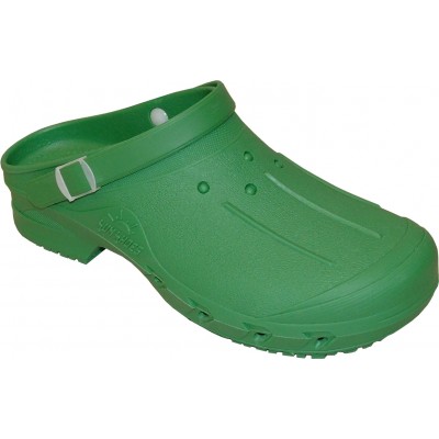 Zueco Profesional SunShoes Verde