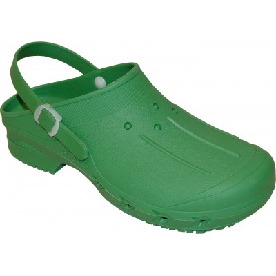 Professional Clog SunShoes Green