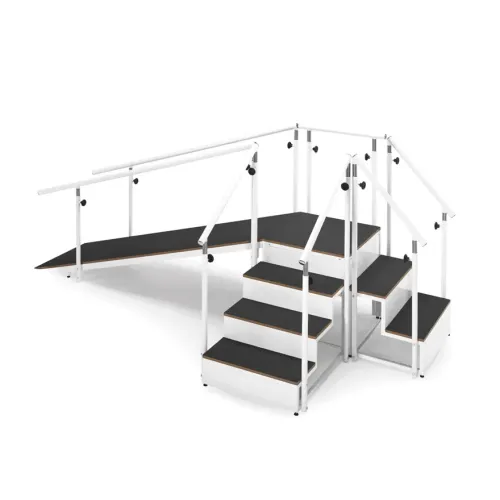 Escaliers de Rééducation à 3 Marches