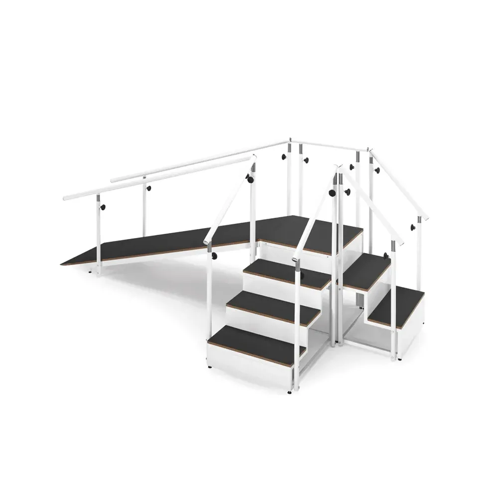 Escaleras para Fisioterapia y Rehabilitación | Tienda Ortopédica ®
