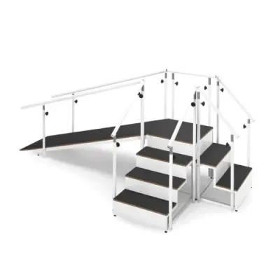 Rehabilitation Staircase for Physiotherapy JMS | Loja Ortopédica