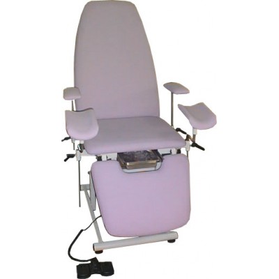 JMS Electric Gynecological Table