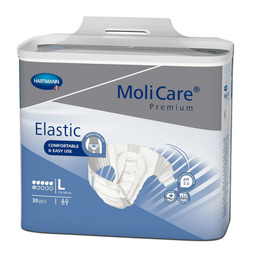 Molicare Elastic Diapers 30 Units