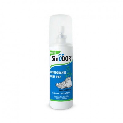 Anti-Perspirant Foot Spray