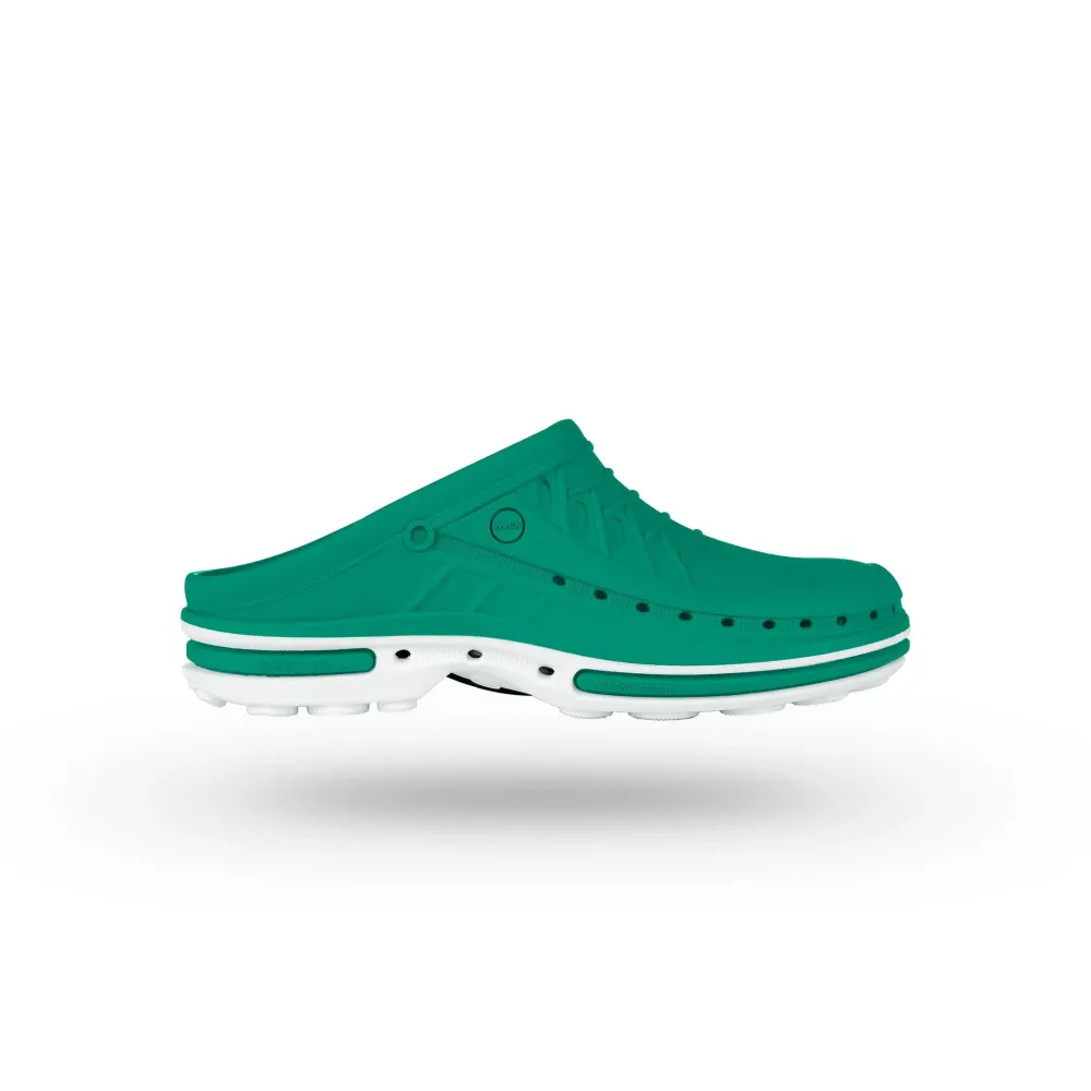 Sabot 06 Sabot vert WOCK Sabot sans pince