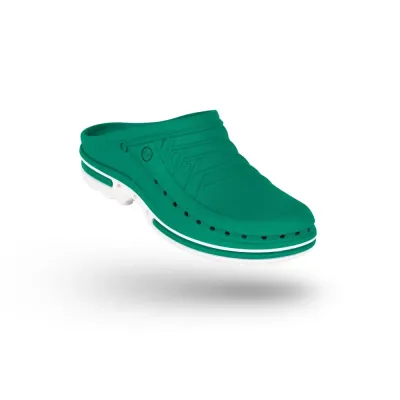 Sabot 06 Sabot vert WOCK Sabot sans pince