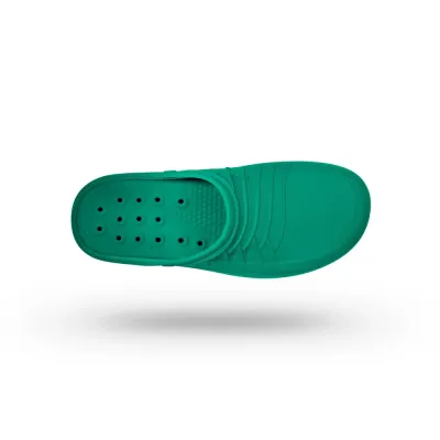 Clogs for Healthcare Wock Clog Green | Orthopedic Shop