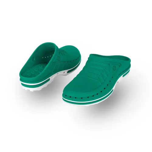 Sabot 06 Sabot vert WOCK Sabot sans pince