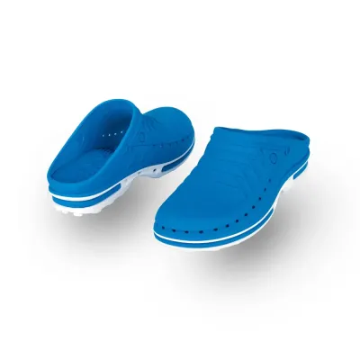 Clogs for Healthcare Wock Clog Medium Blue | Orthopedic Shop