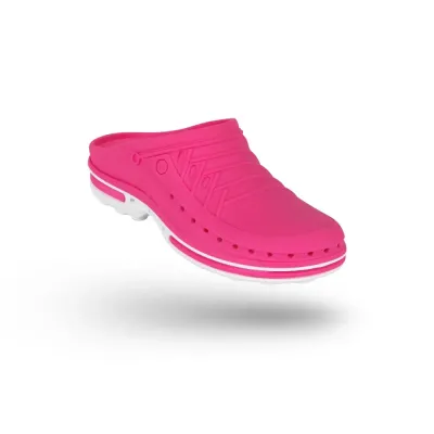 Clogs for Healthcare Wock Clog Fuchsia | Orthopedic Shop