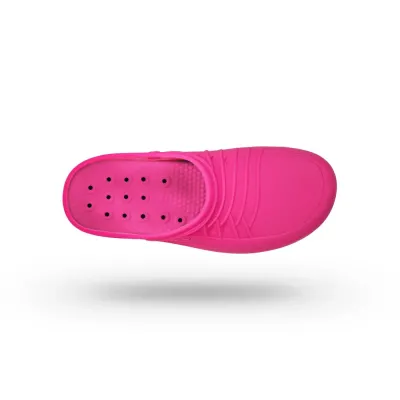 Clogs for Healthcare Wock Clog Fuchsia | Orthopedic Shop