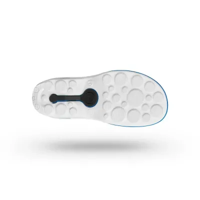 Clogs for Healthcare Wock Clog Medium Blue w/ Clip | Orthopedic Shop