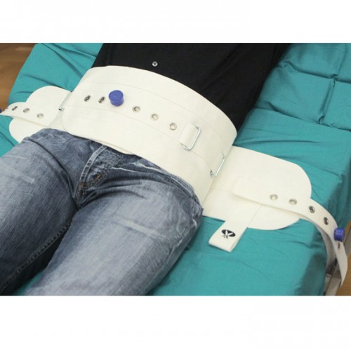 Safety Belt for Bedside Magnets