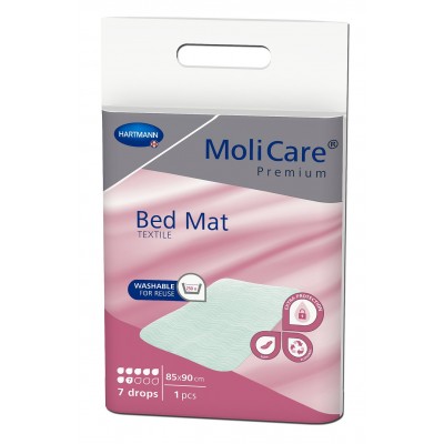 Covers Reusable Molicare Premium Bed Mat
