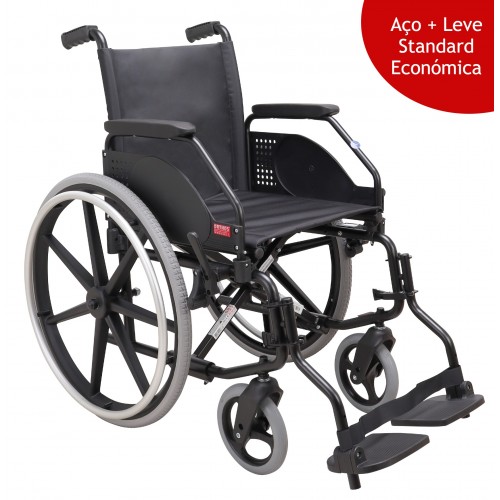 Cadeira de Rodas Orthos Celta Compact 3