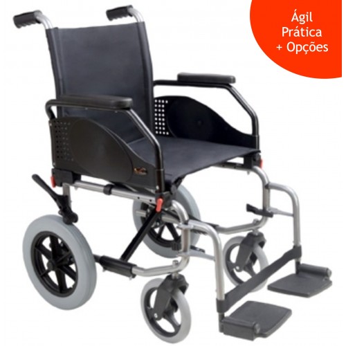 Cadeira de Rodas Celta Transit - Orthos XXI