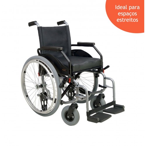 Cadeira de Rodas Lusa Orthos XXI