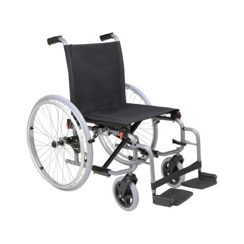 Cadeira de Rodas Celta Eixo Recuado Orthos XXI