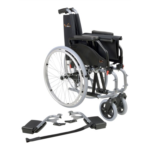 Orthos XXI Celta Recessed Axle Wheelchair
