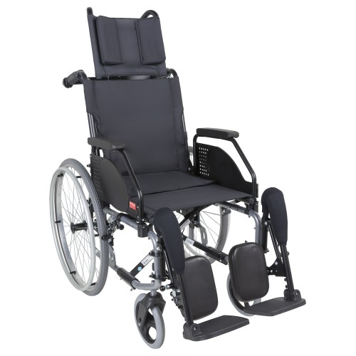 Cadeira de Rodas Celta Cama Orthos XXI