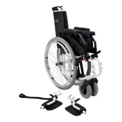 Orthos XXI Latina Compact Wheelchair | Loja Ortopédica®