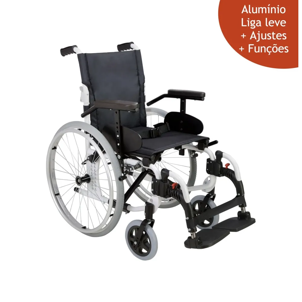 Latina Advance Orthos XXIFauteuil roulant