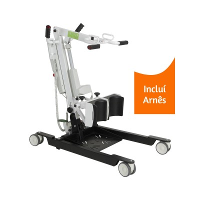 Stand Aid Vertical Electrical with Harness