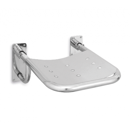 JMS Stainless Steel Shower Bench