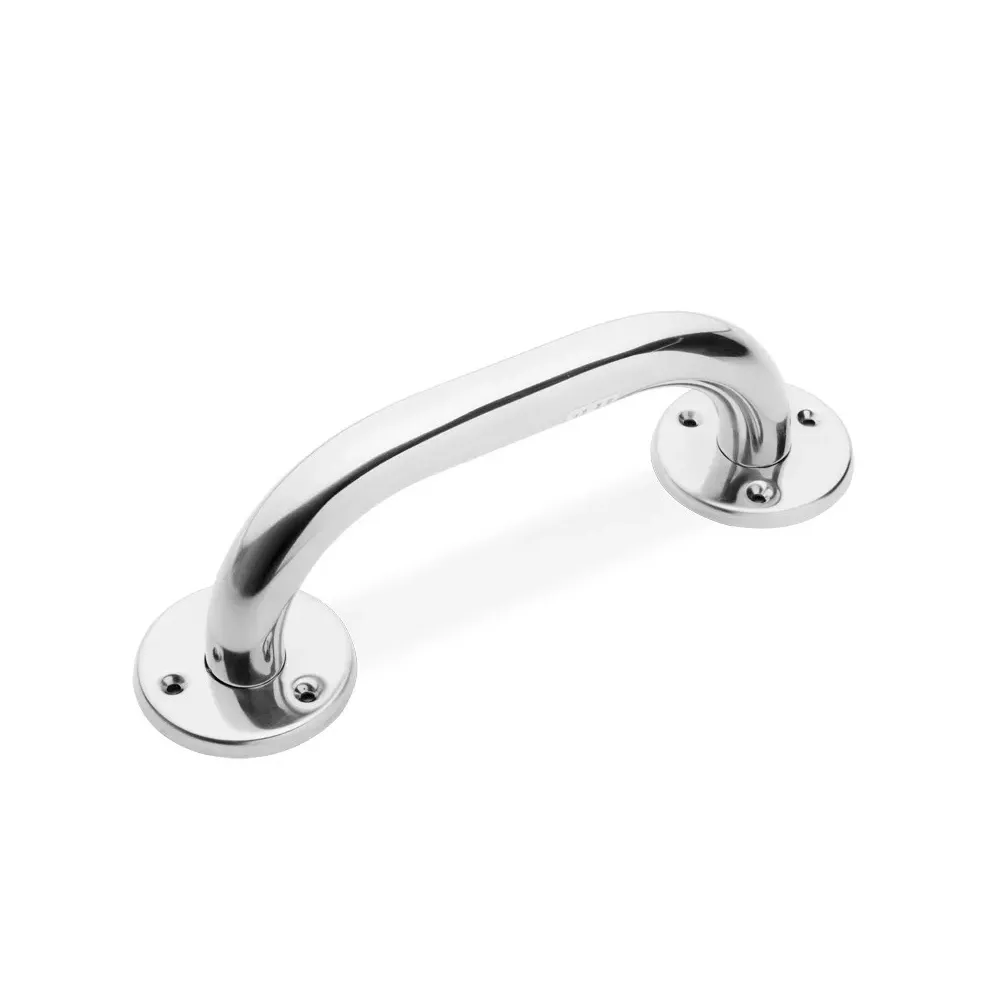 Barre de soutien fixe en acier inoxydable - 30 cm