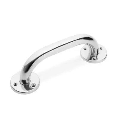 Barre de soutien fixe en acier inoxydable - 30 cm