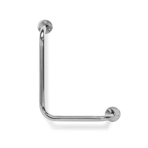 Barre-de soutien de baignoire en acier inoxydable