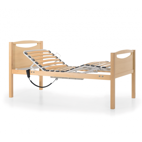 Wooden Electric Articulated Bed