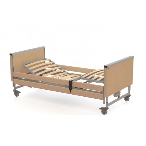 H-Lift Electric Hinged Bed with Panel
