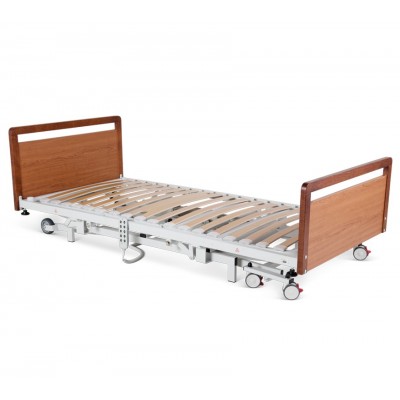 Articulated Electric Bed for Alzheimer's Patients