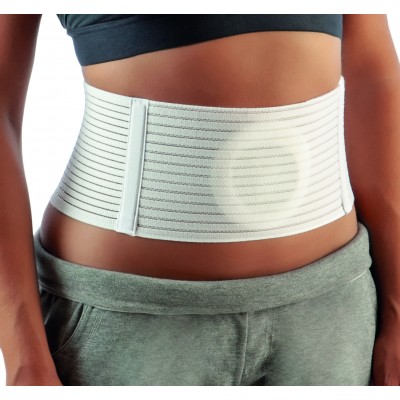 Umbilical Hernia Band with Breathable Fabric