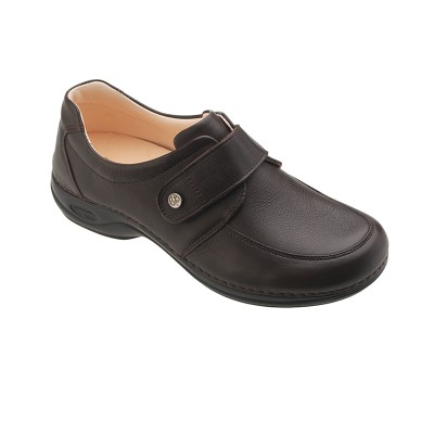 Comfy Aruba Brown Shoe