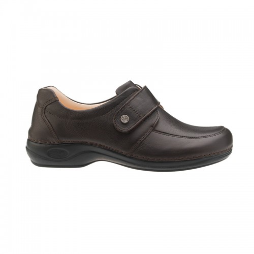 Comfy Aruba Brown Shoe