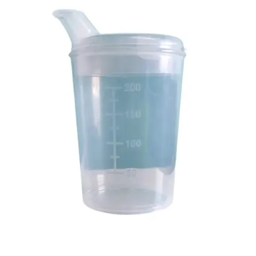 Tasse pour alité liquide | Loja Ortopédica
