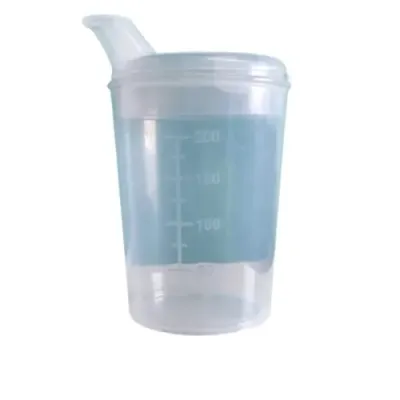 Tasse pour alité liquide | Loja Ortopédica