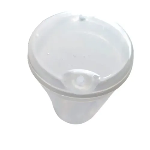 Tasse pour alité liquide | Loja Ortopédica