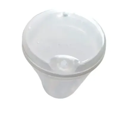 Tasse pour alité liquide | Loja Ortopédica