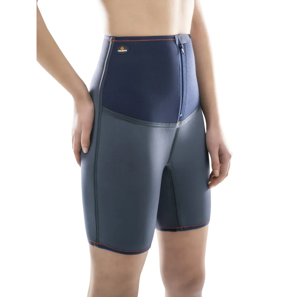 Shorts thermiques en néoprène intermédiaires
